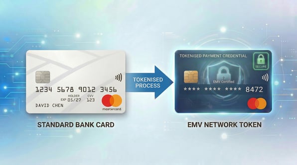 Network Tokens
