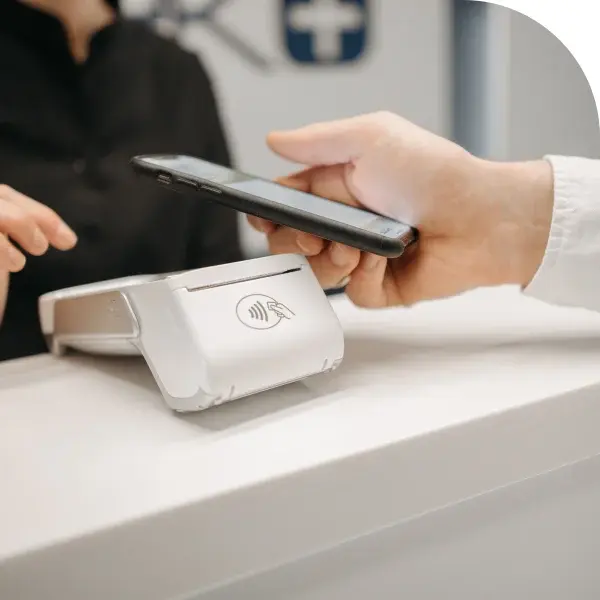 Payments in retail sector