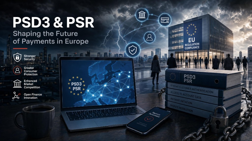 PSD3 & Implications for SCA: What Retailers Must Know